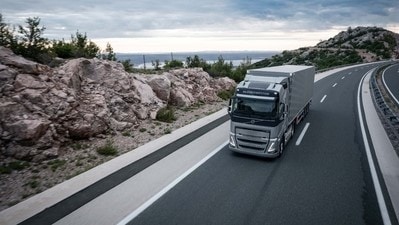 Camion Volvo FH