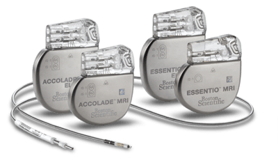 Pacemaker Boston Scientific