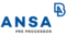 Logo logiciel ANSA Mesh