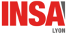 Logo école INSA de Lyon