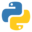 Logo langage python