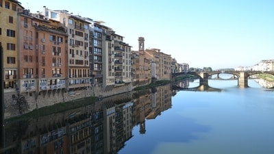 Photographie Florence Ponte Vecchio