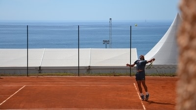 Photographie Tennis Rafael Nadal