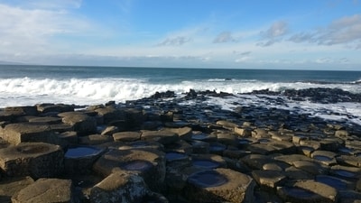 Voyage Giant's Causeway