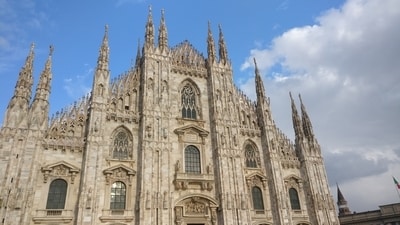 Voyage Milan